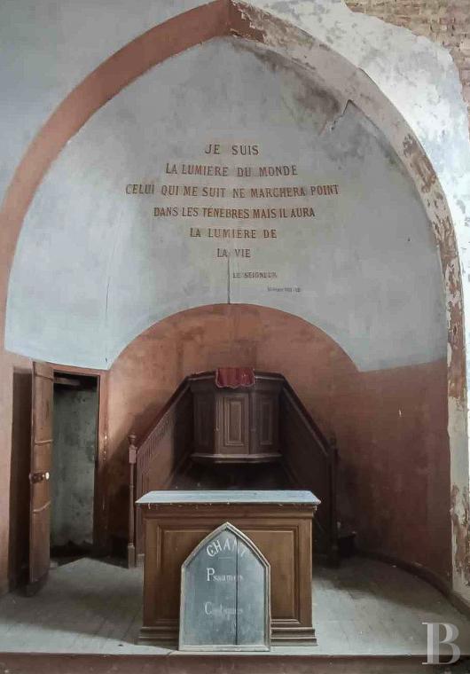 monastery for sale France picardy   - 5